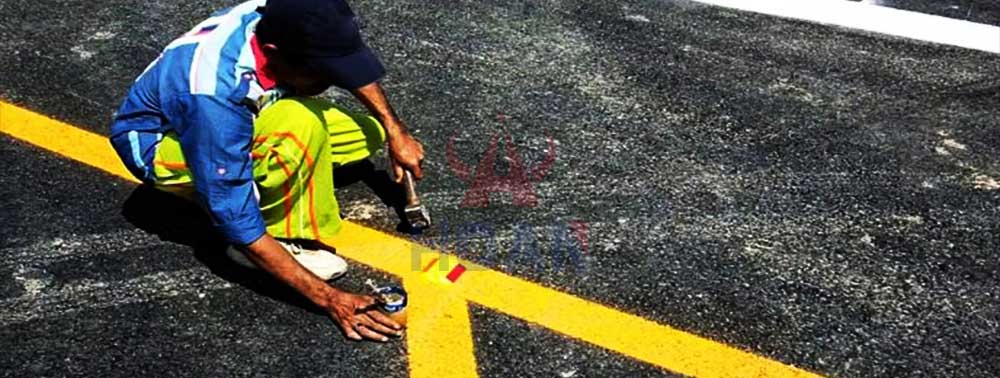 Los reflectores viales